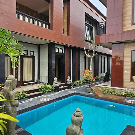 Ubud Canti Accommodation