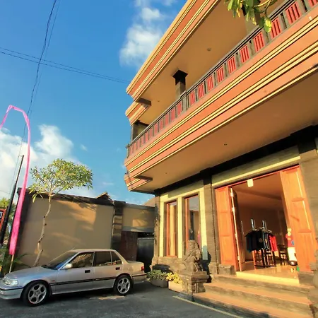 Ubud Canti Accommodation