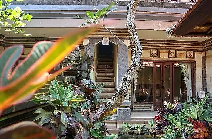 Canti Pensión Ubud
