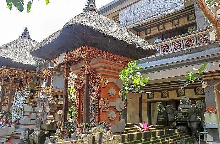 Canti Pensión Ubud
