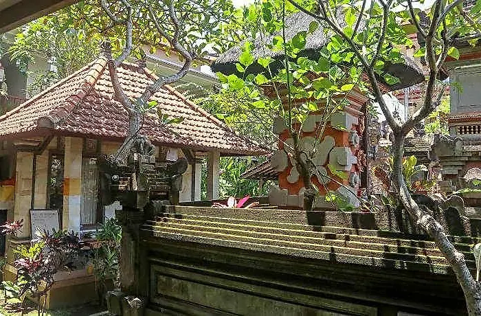 Pensión Canti Ubud