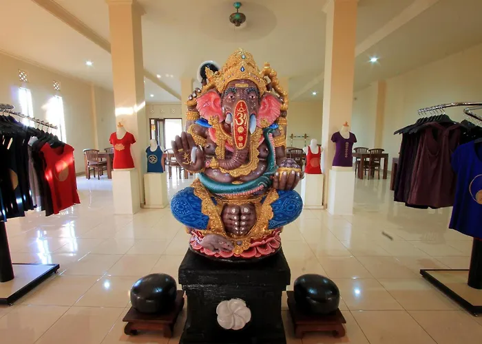 Pensión Canti Ubud